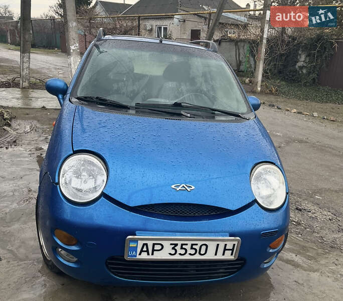 Хэтчбек Chery QQ 2012 в Запорожье