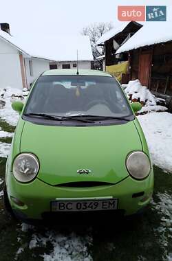 Хетчбек Chery QQ 2007 в Львові