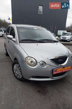 Хэтчбек Chery QQ 2007 в Кременчуге