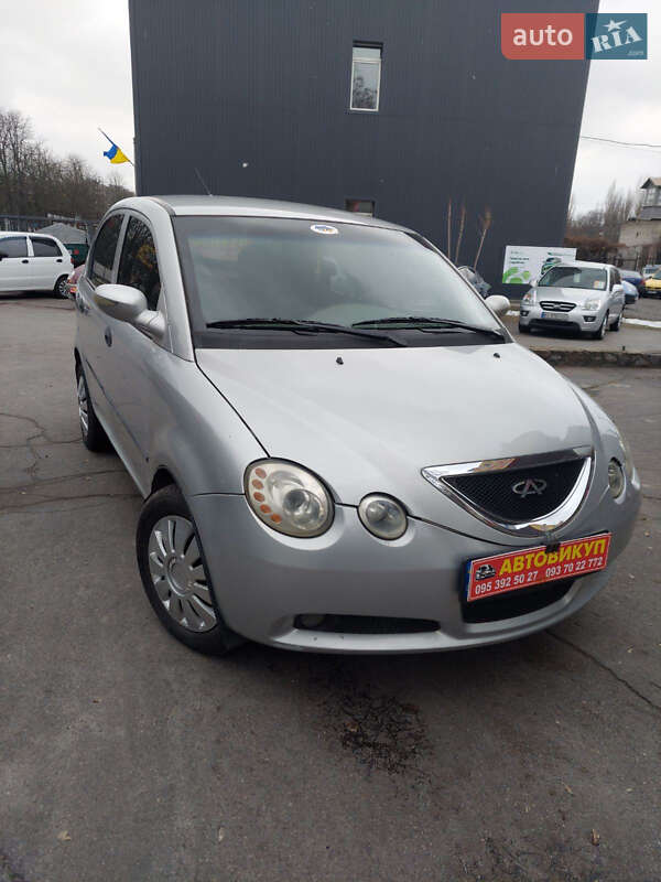 Chery QQ 2007