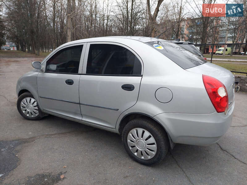 Хэтчбек Chery QQ 2007 в Кременчуге