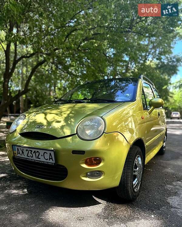 Хэтчбек Chery QQ 2008 в Дергачах