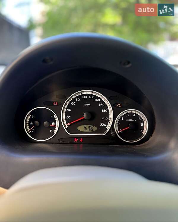 Хэтчбек Chery QQ 2008 в Дергачах