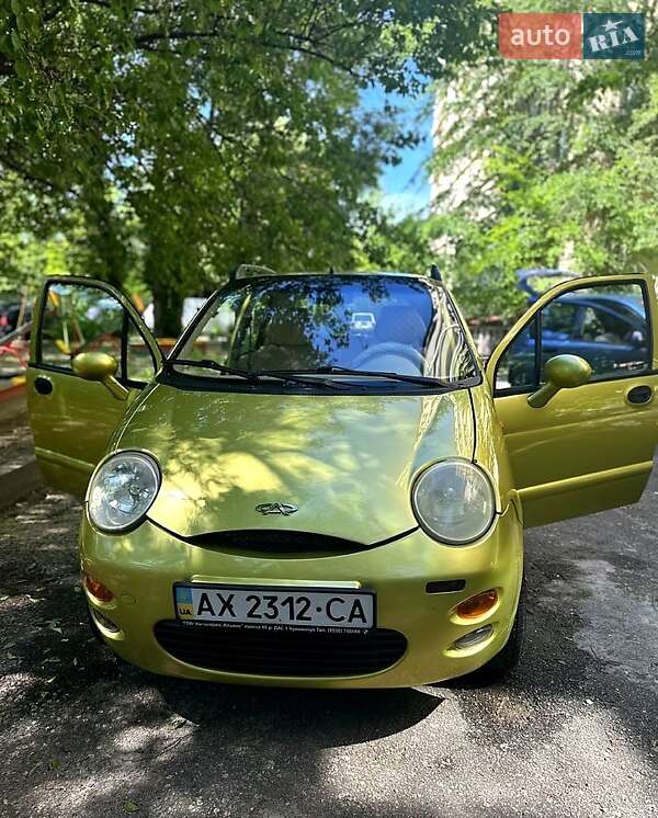 Хэтчбек Chery QQ 2008 в Дергачах