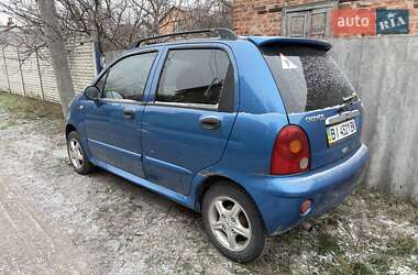 Хэтчбек Chery QQ 2008 в Полтаве