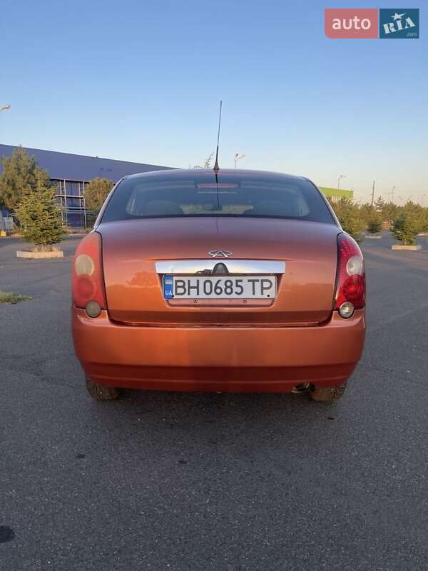 Хэтчбек Chery QQ 2008 в Одессе