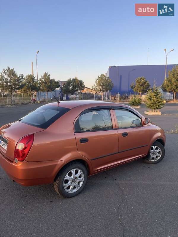 Хэтчбек Chery QQ 2008 в Одессе