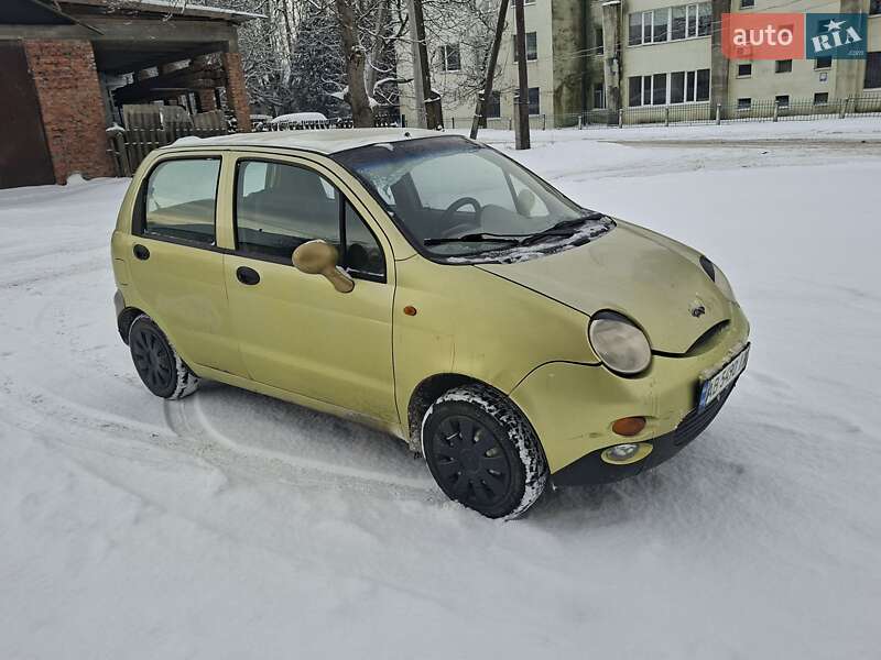 Хэтчбек Chery QQ 2008 в Летичеве