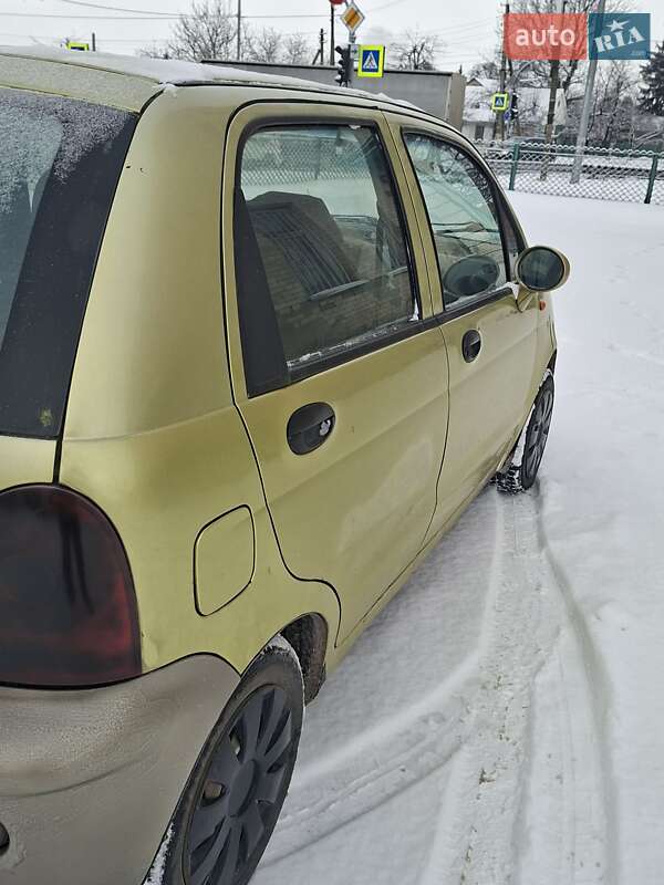 Хэтчбек Chery QQ 2008 в Летичеве