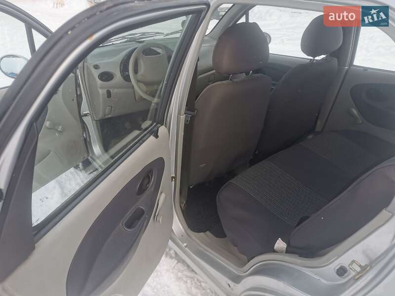 Хэтчбек Chery QQ 2008 в Владимире