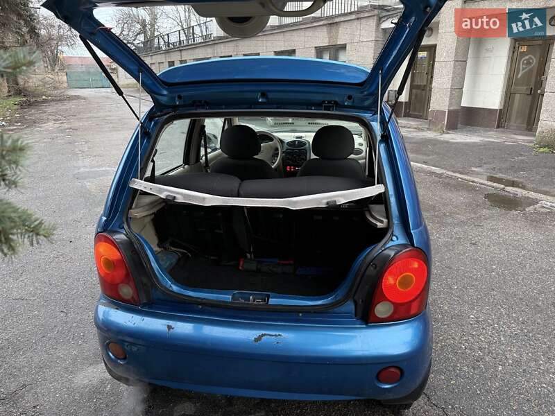 Хэтчбек Chery QQ 2008 в Запорожье фото 5 Хэтчбек Chery QQ 2008 в Запорожье