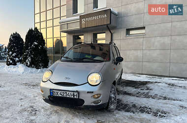 Хэтчбек Chery QQ 2008 в Хмельницком