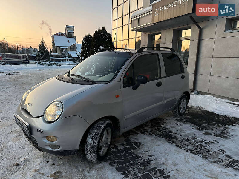 Хэтчбек Chery QQ 2008 в Хмельницком