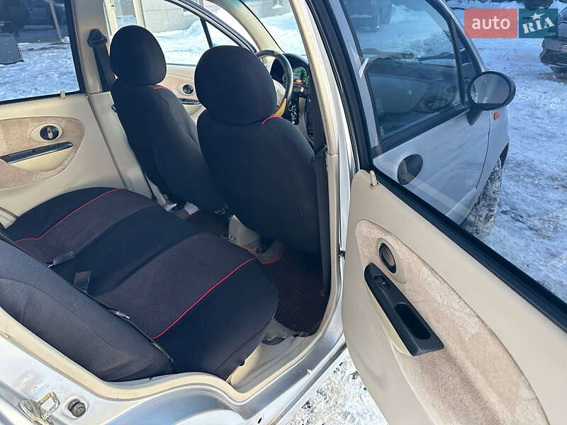 Хэтчбек Chery QQ 2008 в Хмельницком