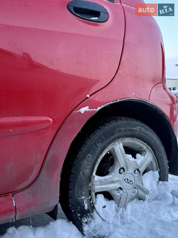 Хэтчбек Chery QQ 2010 в Хмельницком