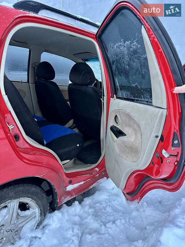 Хэтчбек Chery QQ 2010 в Хмельницком