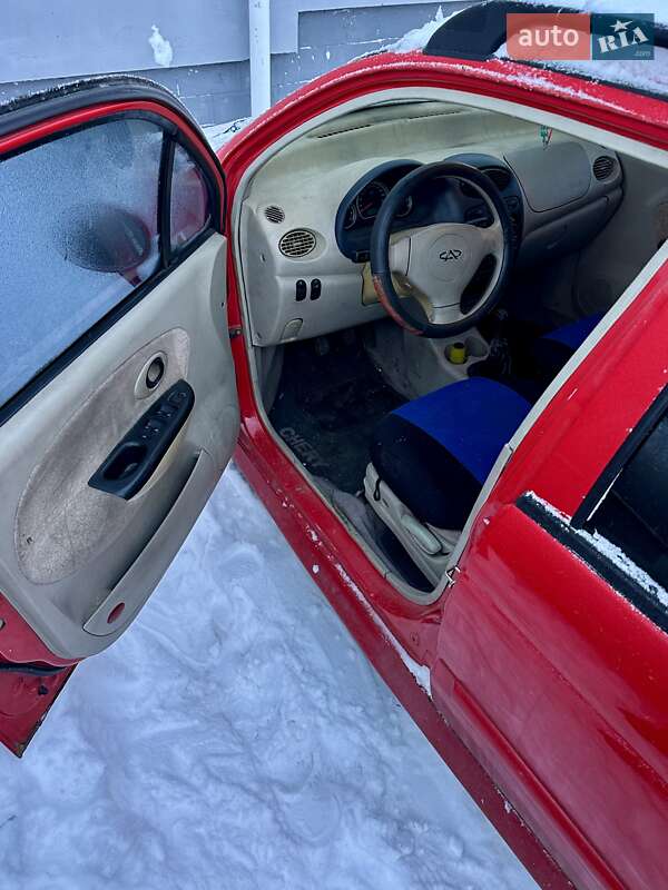 Хэтчбек Chery QQ 2010 в Хмельницком