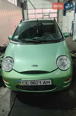 Хэтчбек Chery QQ 2008 в Черновцах