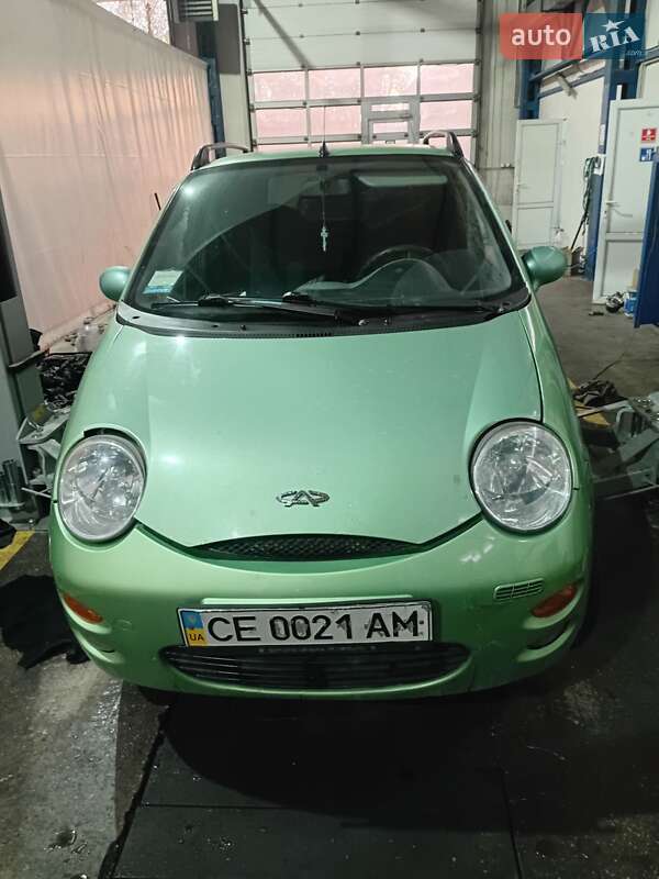 Хэтчбек Chery QQ 2008 в Черновцах