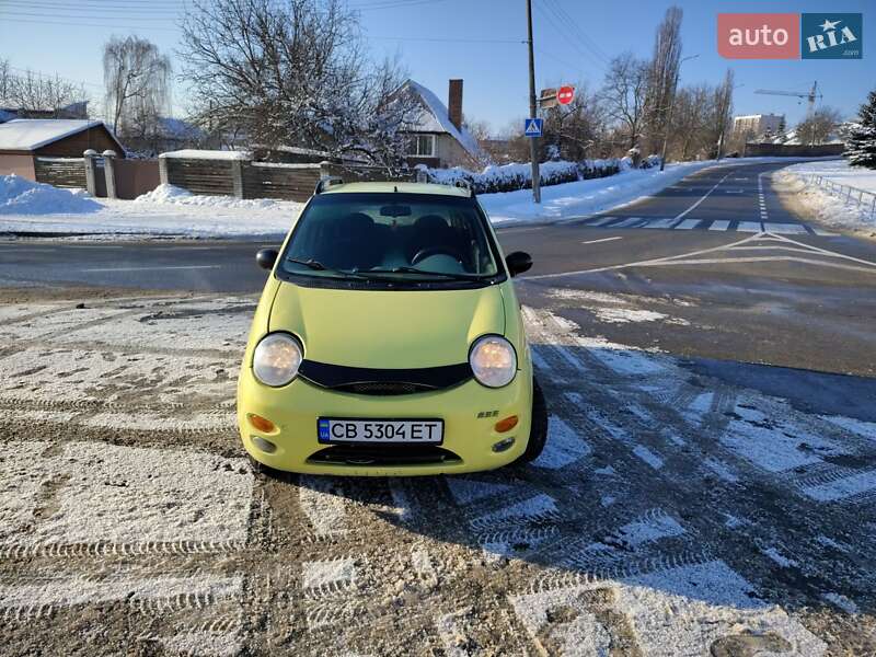 Хэтчбек Chery QQ 2007 в Чернигове