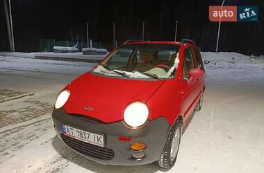 Хэтчбек Chery QQ 2008 в Коломые