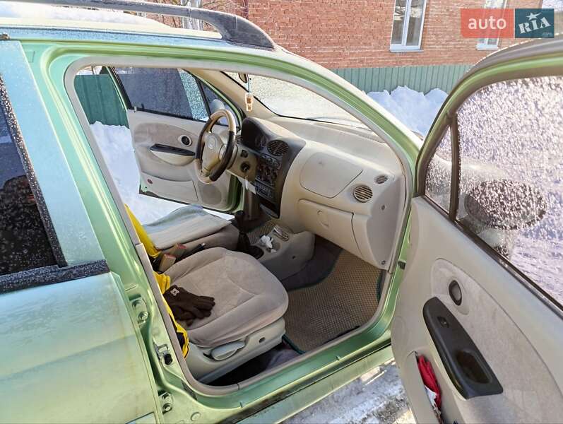 Хетчбек Chery QQ 2010 в Івано-Франківську