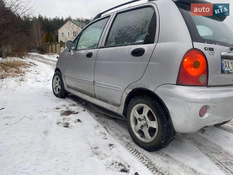 Хэтчбек Chery QQ 2008 в Харькове