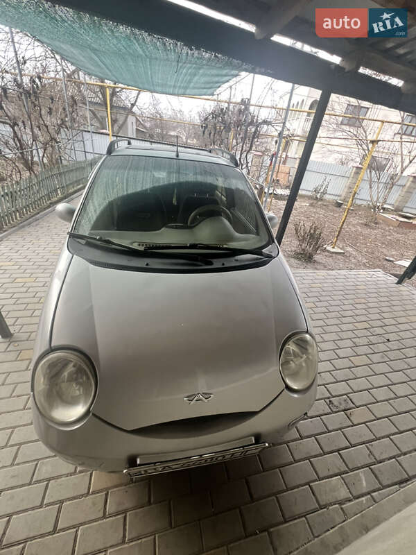 Хэтчбек Chery QQ 2011 в Врадиевке фото 11 Хэтчбек Chery QQ 2011 в Врадиевке