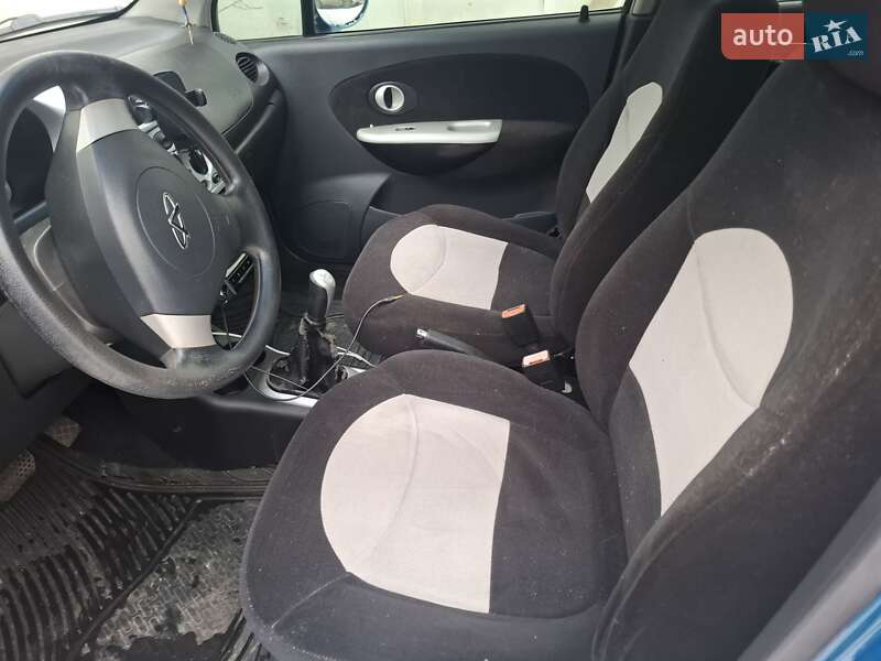 Хэтчбек Chery QQ 2008 в Сарате