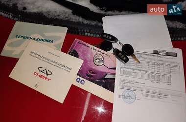 Хэтчбек Chery QQ 2012 в Знаменке