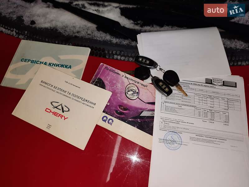 Хетчбек Chery QQ 2012 в Знам'янці фото 2 Хетчбек Chery QQ 2012 в Знам'янці