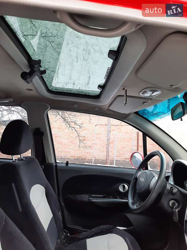 Хетчбек Chery QQ 2012 в Знам'янці фото 8 Хетчбек Chery QQ 2012 в Знам'янці