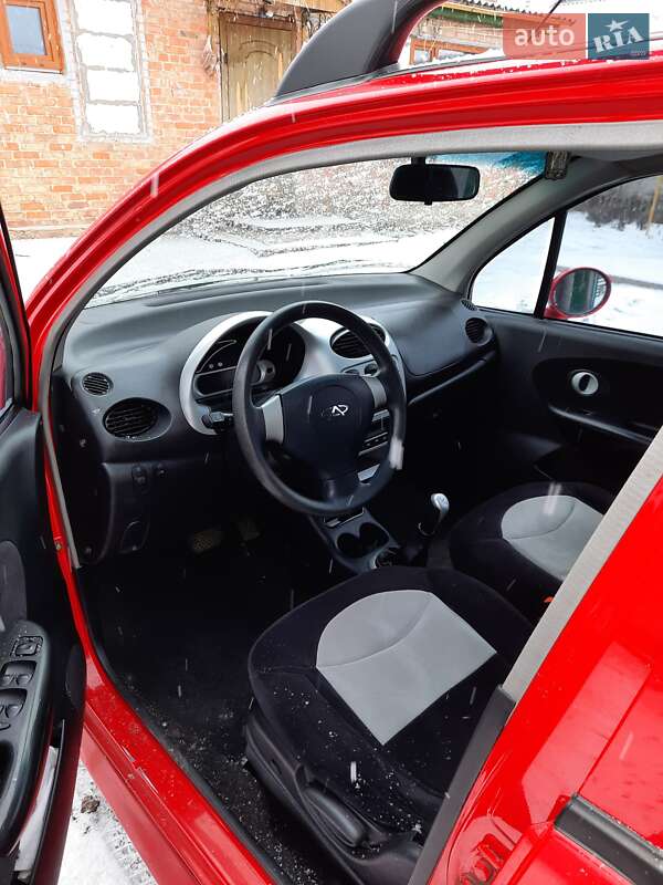 Хетчбек Chery QQ 2012 в Знам'янці фото 15 Хетчбек Chery QQ 2012 в Знам'янці