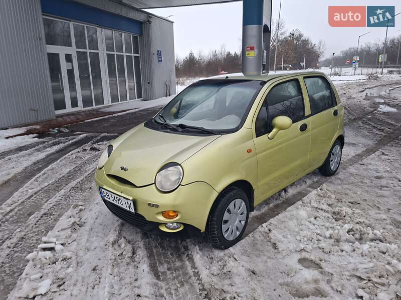 Chery QQ 2008 Chery QQ 2008