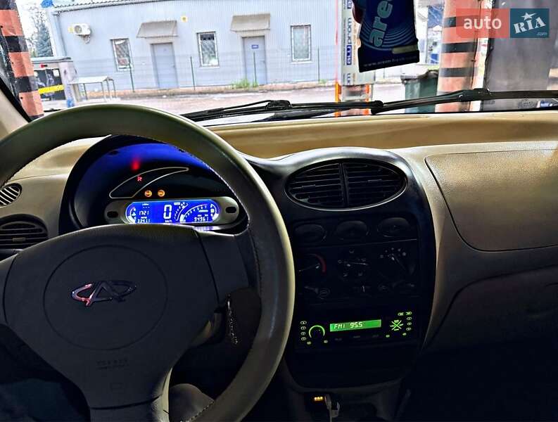 Хетчбек Chery QQ 2011 в Харкові фото 3 Хетчбек Chery QQ 2011 в Харкові