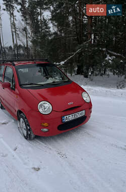 Хетчбек Chery QQ 2008 в Прилесном