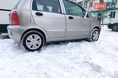 Хетчбек Chery QQ 2007 в Дніпрі