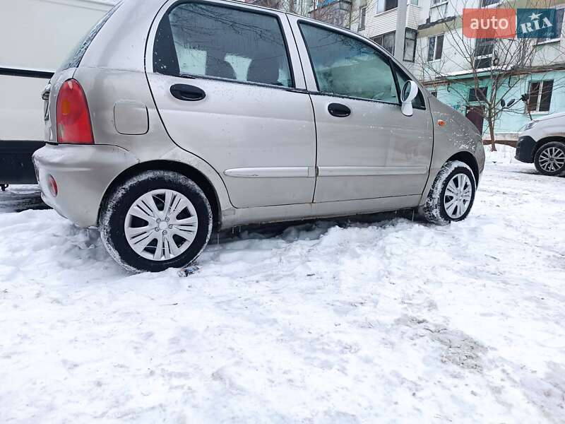 Chery QQ 2007