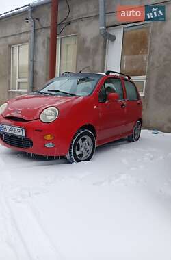 Хэтчбек Chery QQ 2008 в Одессе