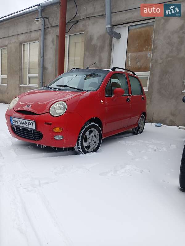 Chery QQ 2008