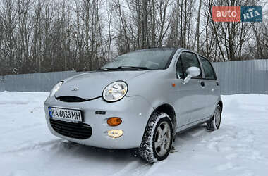 Хэтчбек Chery QQ 2010 в Киеве