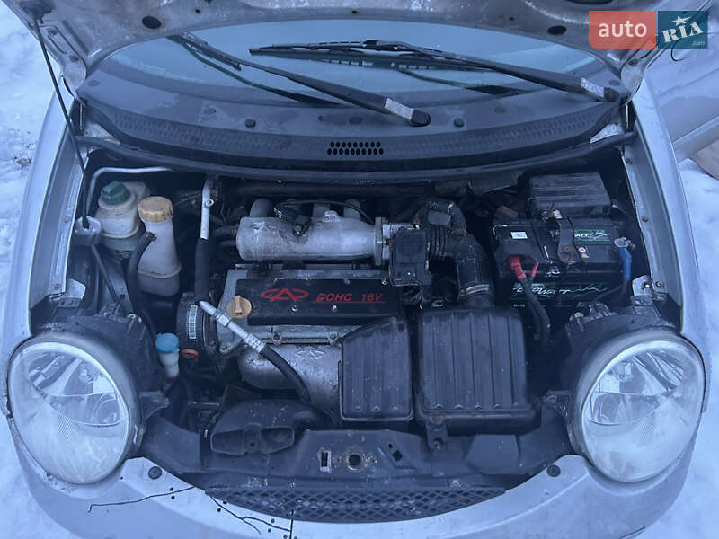 Хэтчбек Chery QQ 2012 в Фастове