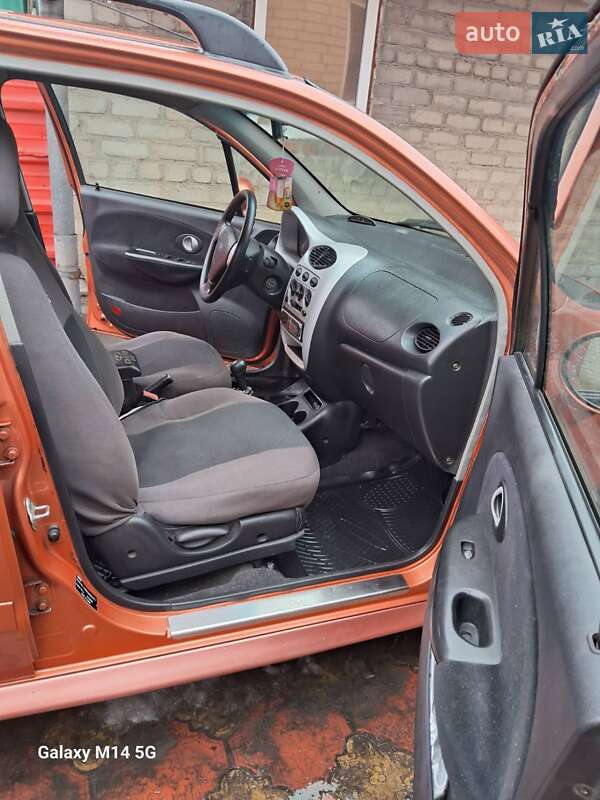 Хэтчбек Chery QQ 2012 в Николаевке