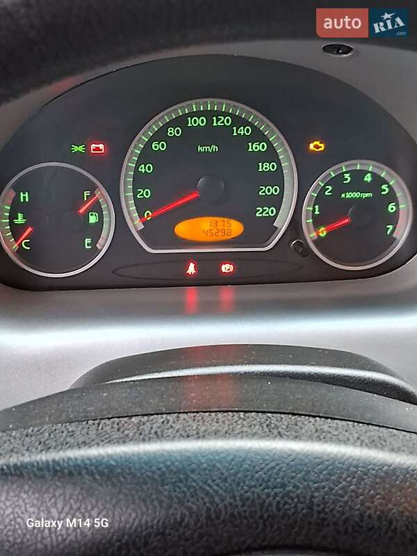 Хэтчбек Chery QQ 2012 в Николаевке