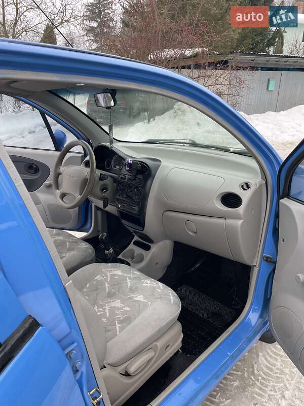 Хэтчбек Chery QQ 2007 в Львове