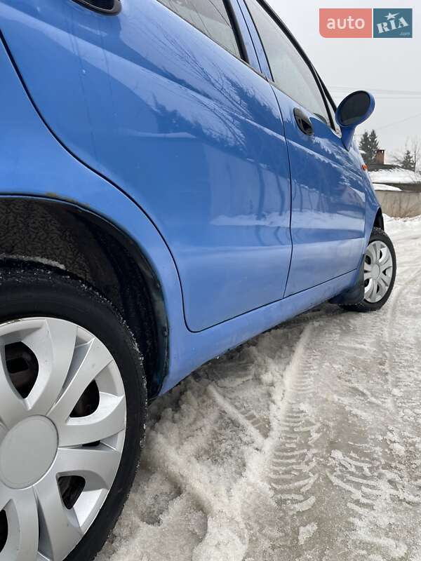 Хэтчбек Chery QQ 2007 в Львове