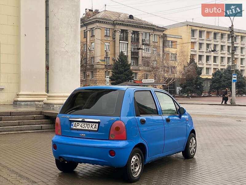 Хэтчбек Chery QQ 2007 в Запорожье