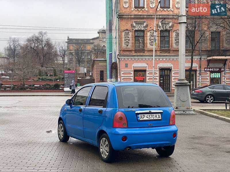 Хэтчбек Chery QQ 2007 в Запорожье