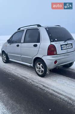 Хэтчбек Chery QQ 2008 в Ровно