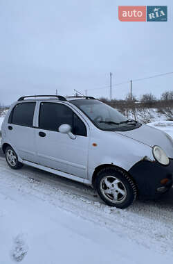 Хэтчбек Chery QQ 2008 в Ровно